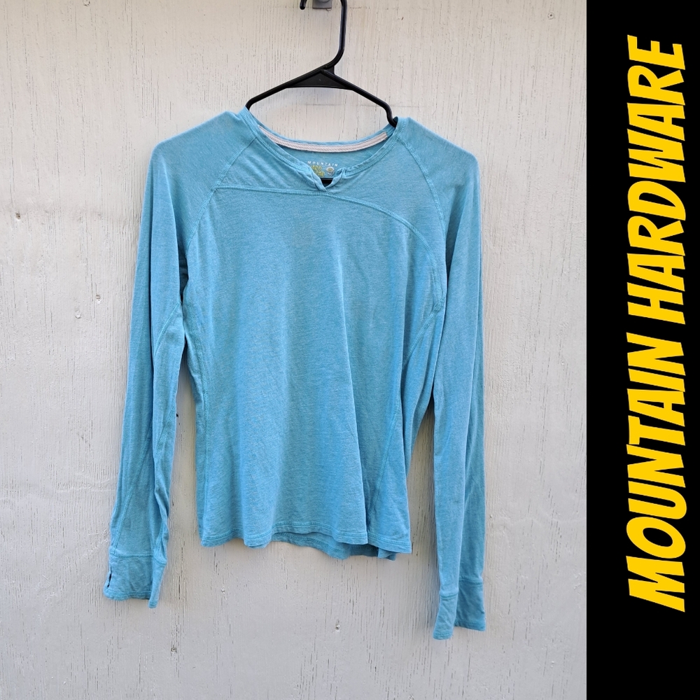 Mountain Hardwear cotton shirt